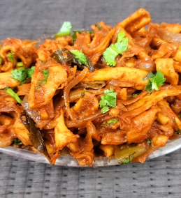 Tasty Tales Mangalorean Ghee Squid Roast Recipe